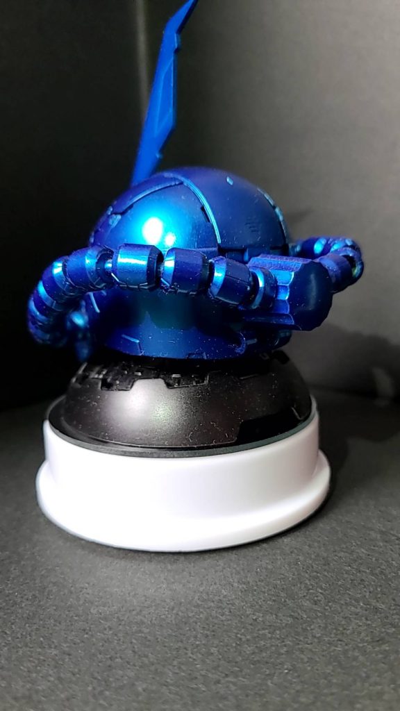 グフヘッド–4枚目/制作者：RWBY