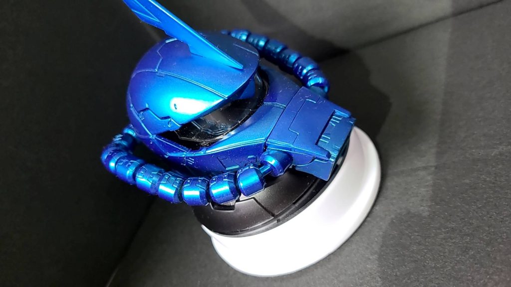 グフヘッド–2枚目/制作者：RWBY