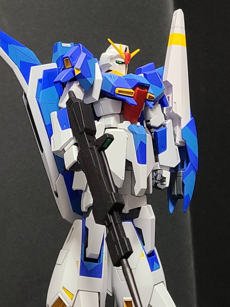 Zガンダム　アムロ機–4枚目/制作者：RWBY