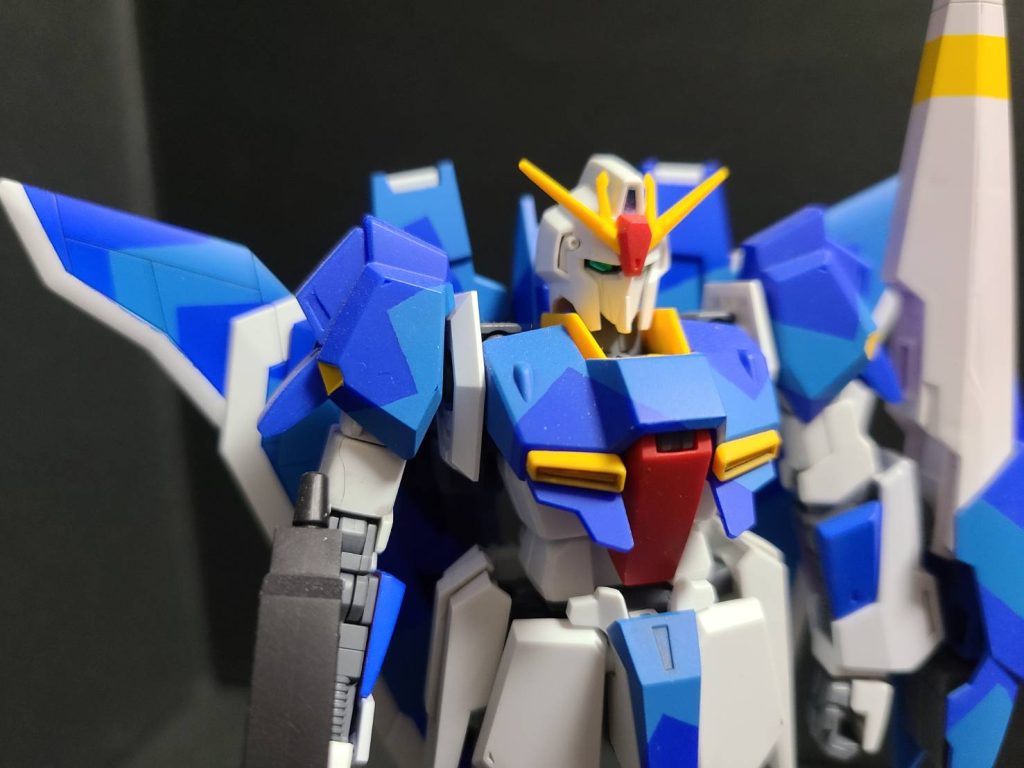 Zガンダム　アムロ機–2枚目/制作者：RWBY