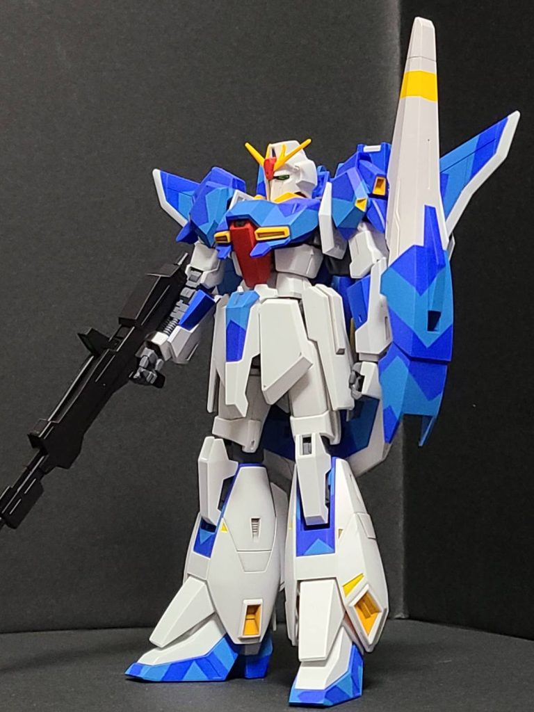 Zガンダム　アムロ機–3枚目/制作者：RWBY