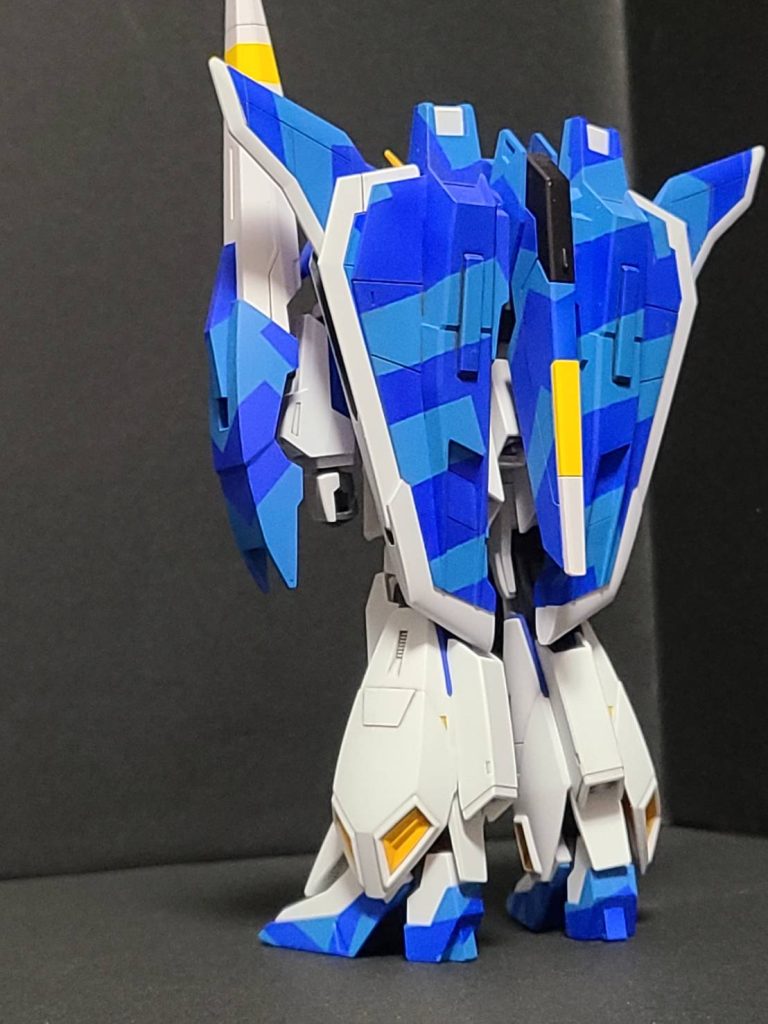 Zガンダム　アムロ機–5枚目/制作者：RWBY