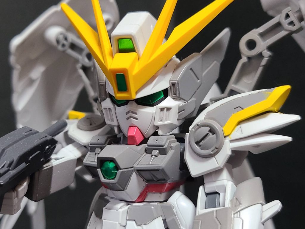 マスキング甘いです・・・