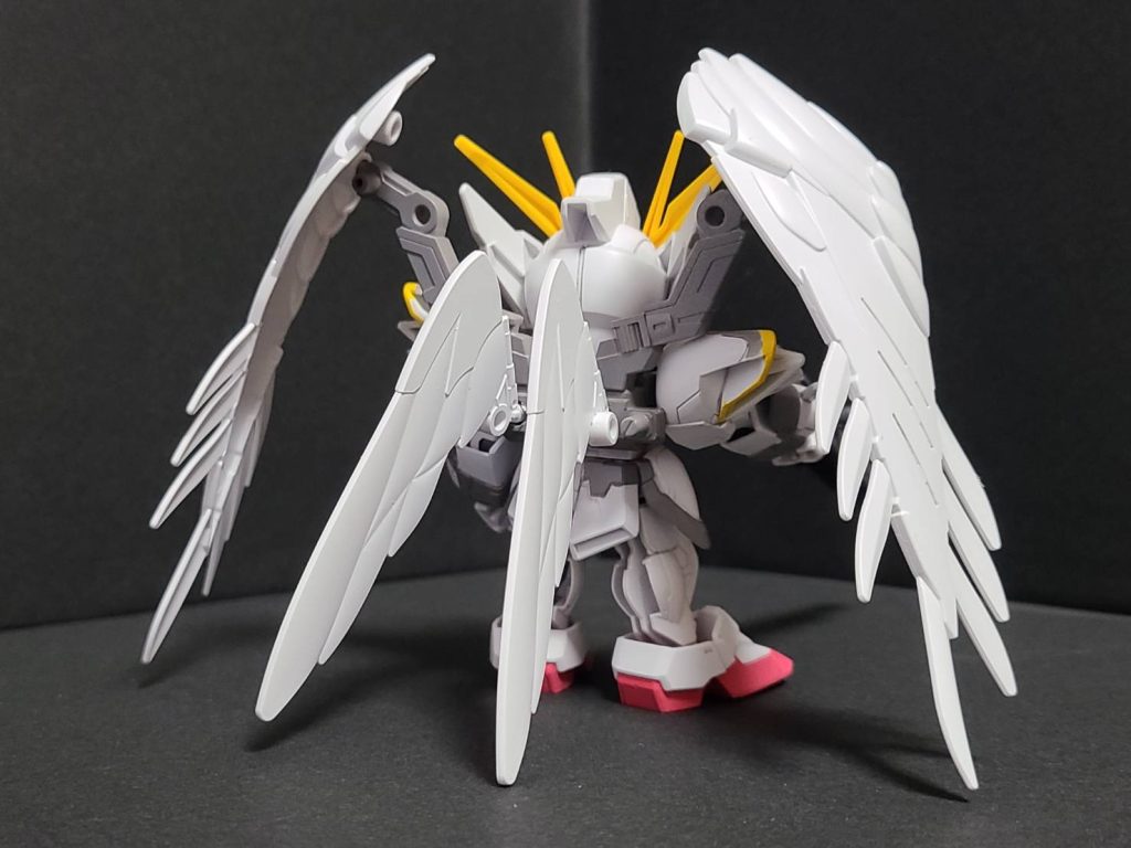 ウイングガンダム　スノーホワイト風–5枚目/制作者：RWBY