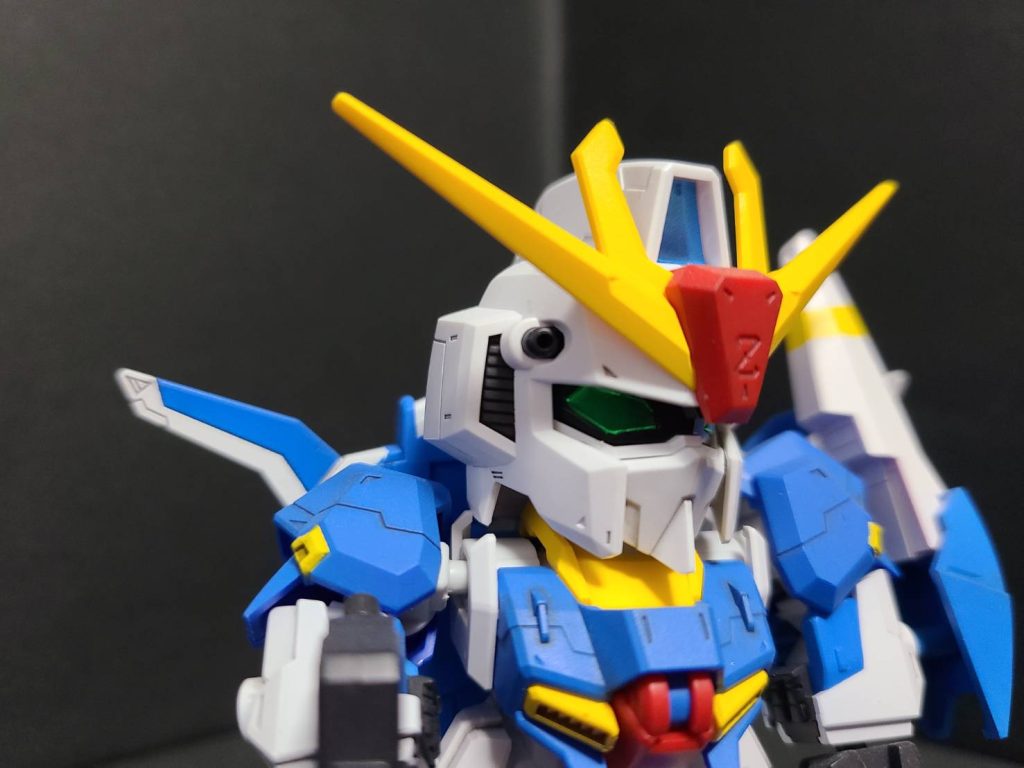 Zガンダム　アムロ機–2枚目/制作者：RWBY