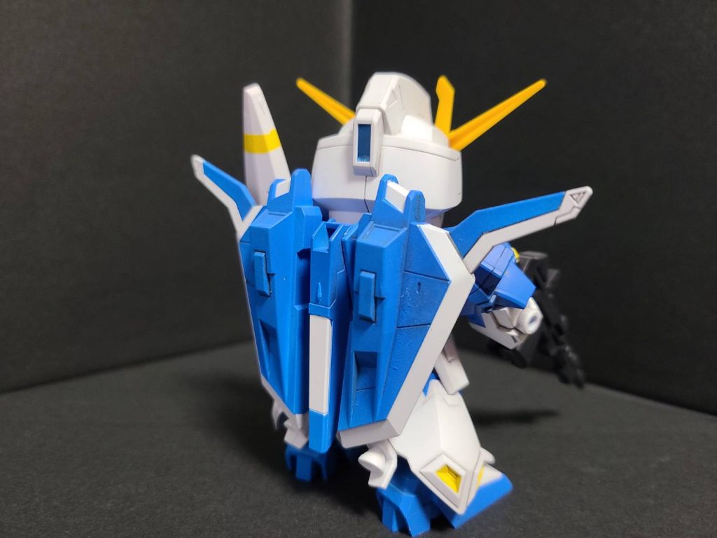 Zガンダム　アムロ機–4枚目/制作者：RWBY