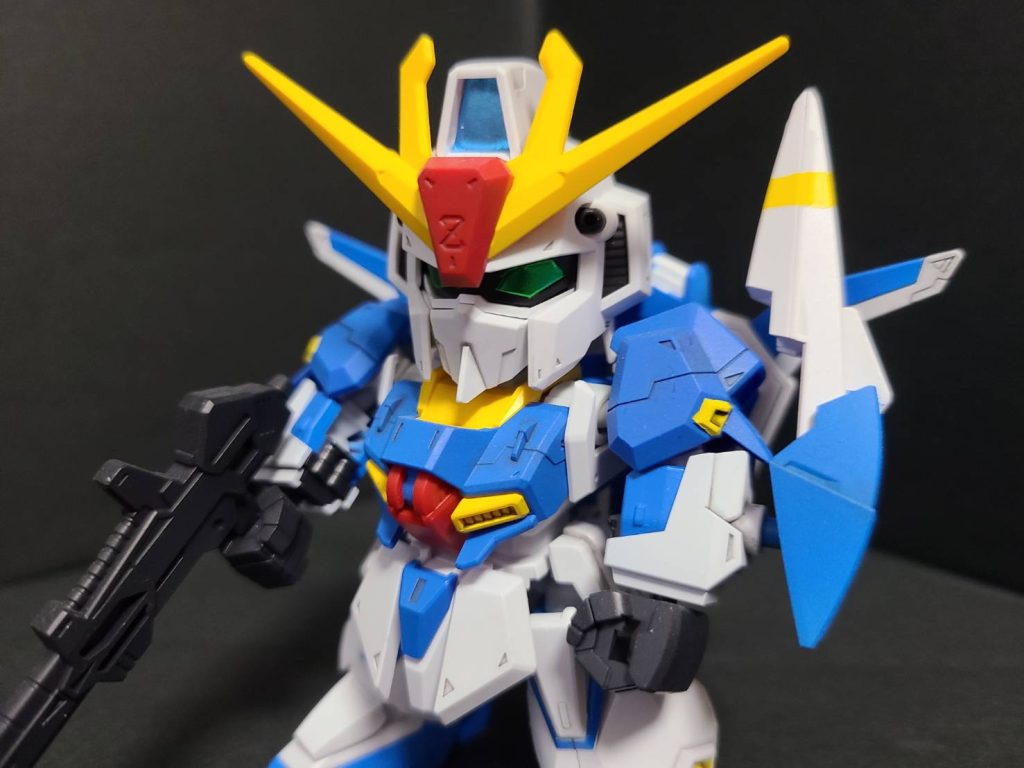 Zガンダム　アムロ機–3枚目/制作者：RWBY