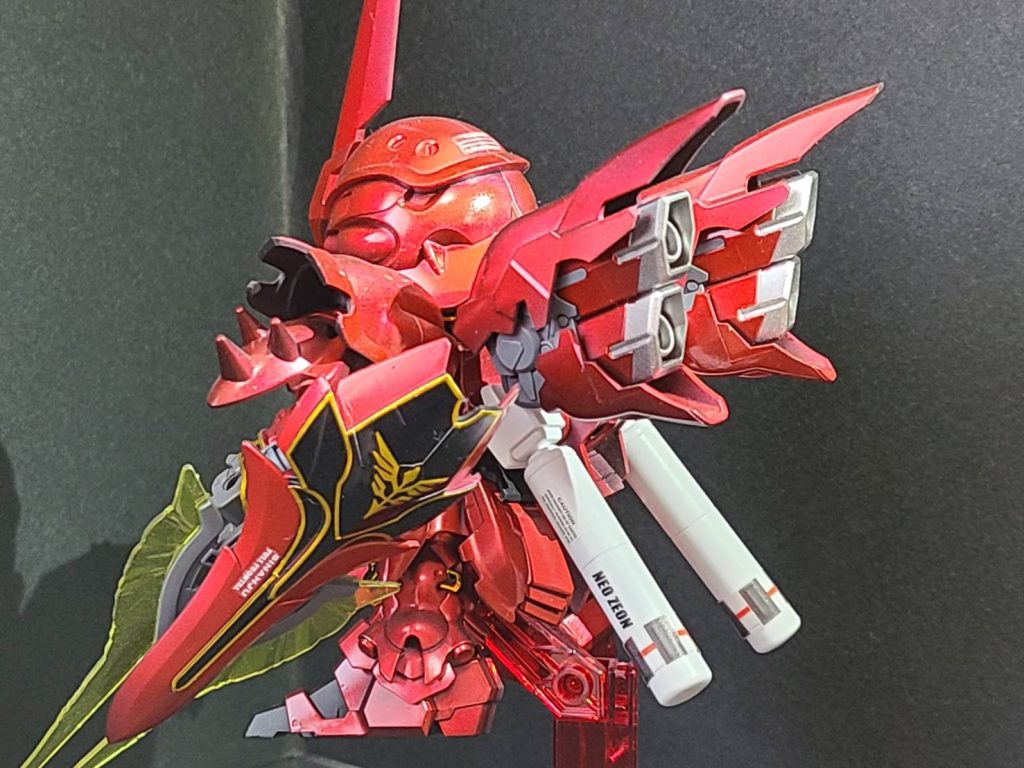 シナンジュ　キャンディ塗装–5枚目/制作者：RWBY