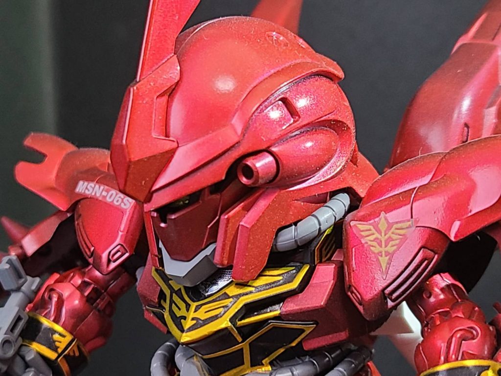 シナンジュ　キャンディ塗装–2枚目/制作者：RWBY