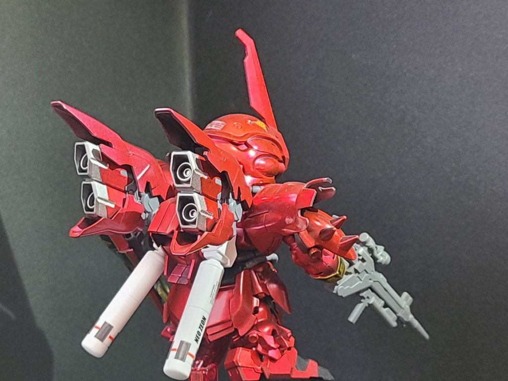 シナンジュ　キャンディ塗装–4枚目/制作者：RWBY