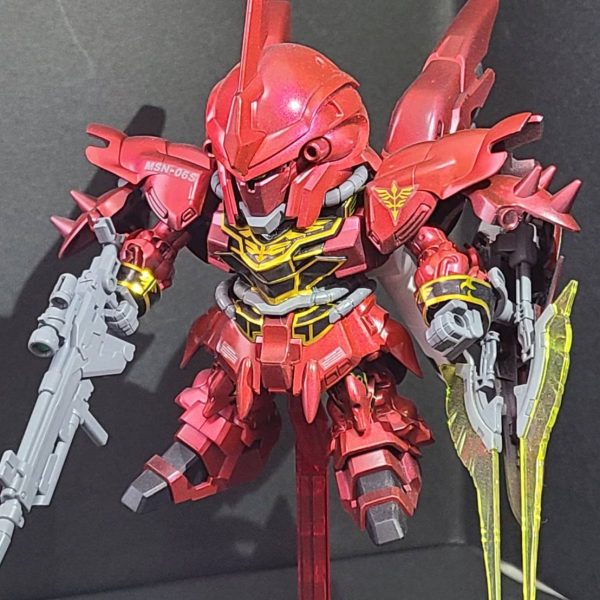 シナンジュ　キャンディ塗装