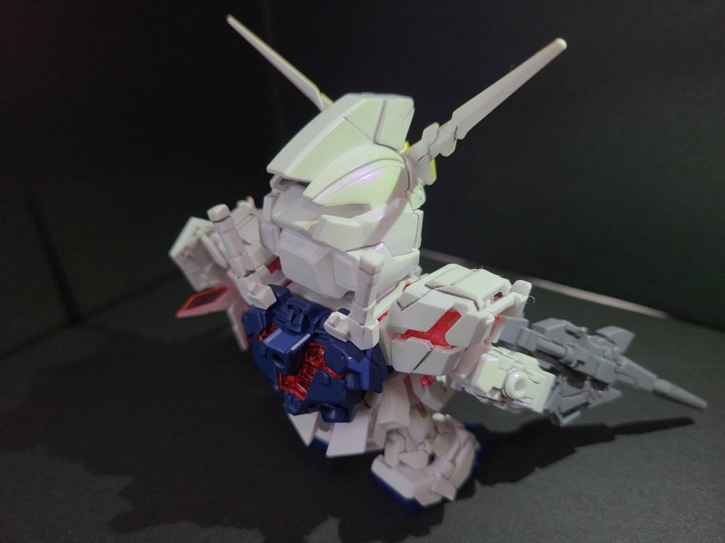 ユニコーン　アメジストパープル塗装–5枚目/制作者：RWBY