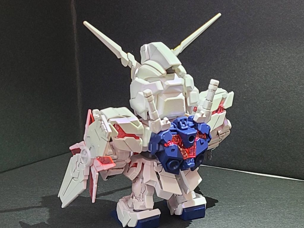 ユニコーン　アメジストパープル塗装–3枚目/制作者：RWBY