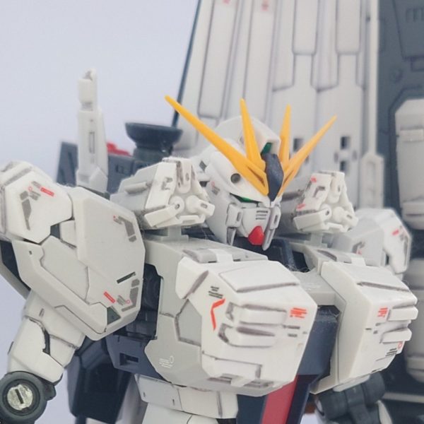 ラファエルガンダム ドミニオン ラファエルガンダム用改造パーツ