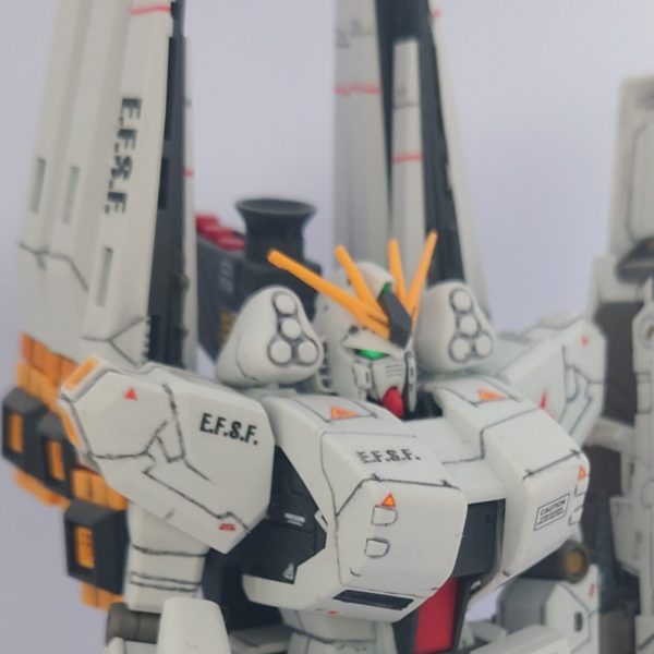ラファエルガンダム ドミニオン ラファエルガンダム用改造パーツ