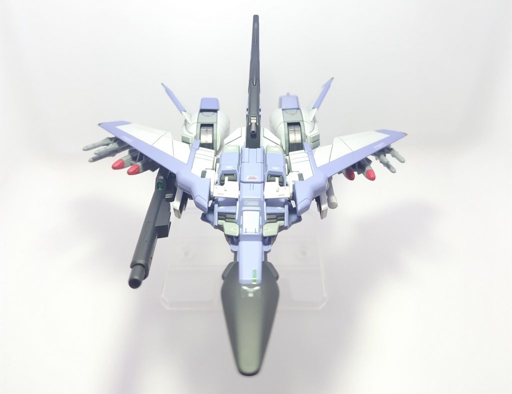 このキットはMA形態がメイン