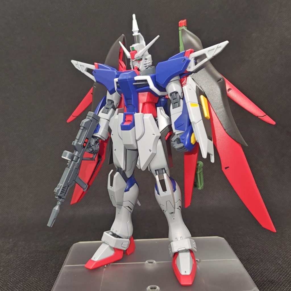 2品セット】HG ゲルググメナース／デスティニーガンダム【新品未