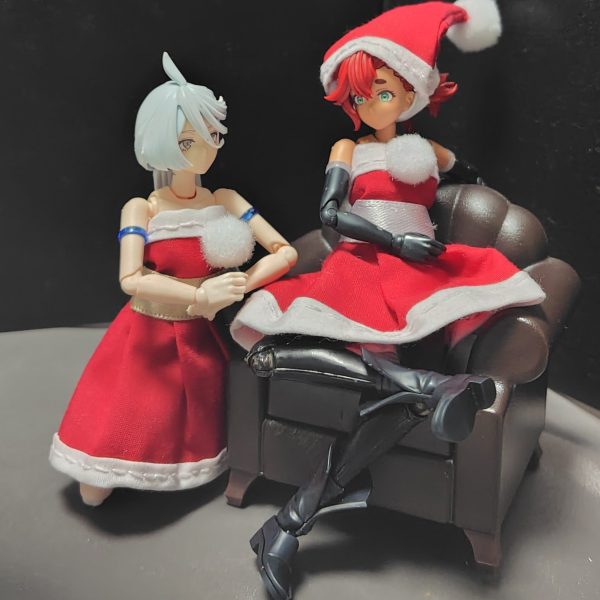 今年の赤い作品たち