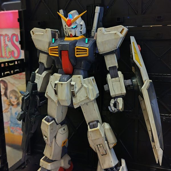 MG ガンダムマークII Ver.2.0