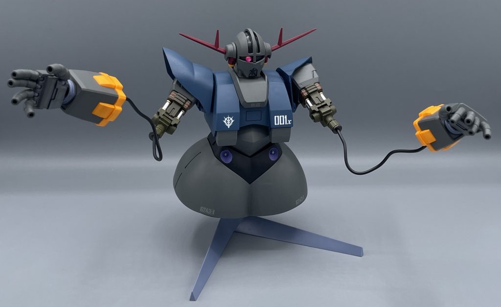 私に明確なニュータイプの素養があるかどうかだ・・・