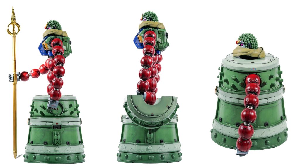 今回なぜマンダラを作ったのかと言うと大きく3つの理由があります!・マンダラガンダムのかっこよさを改めて伝えたかったから・メガサイズで誰も作ったことがないものを作りたかったから・Gガンダム30周年の記念に何か作りたかったから(私と同い年なのでなんか愛着もあって…笑)