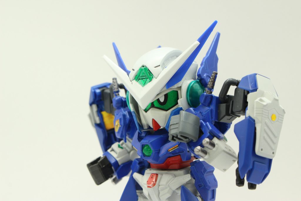 キャプテンガンダム・アメイジングエクシア–7枚目/制作者:メイジン・ミハラ