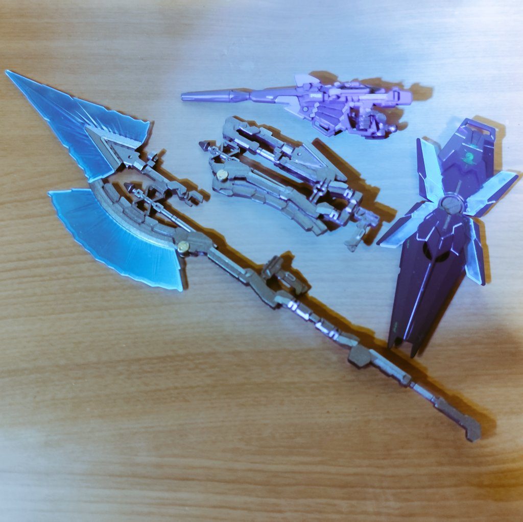 一応こちらもちゃんとビコーン対応です。