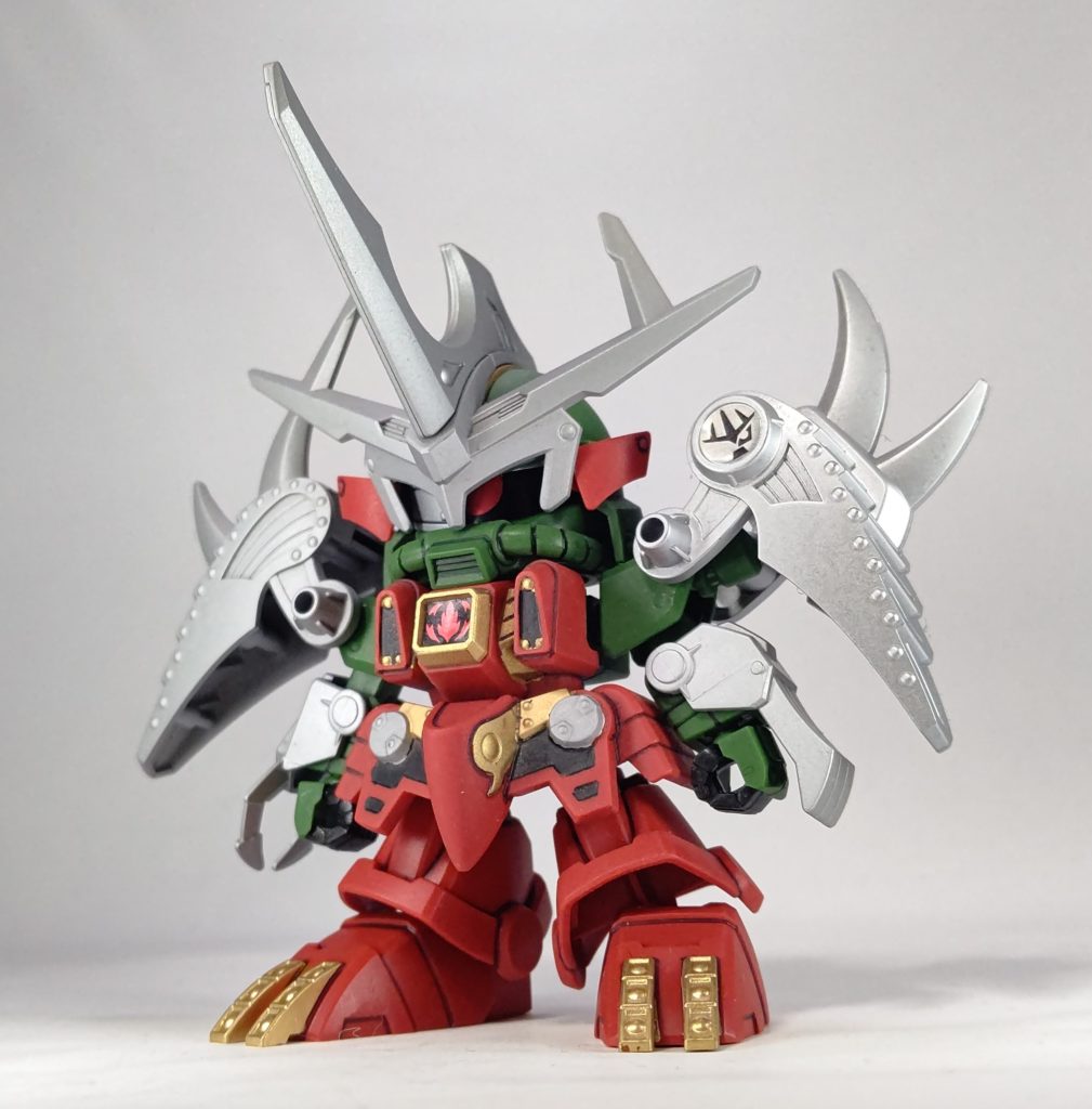 闇将軍–2枚目/制作者：いやほん