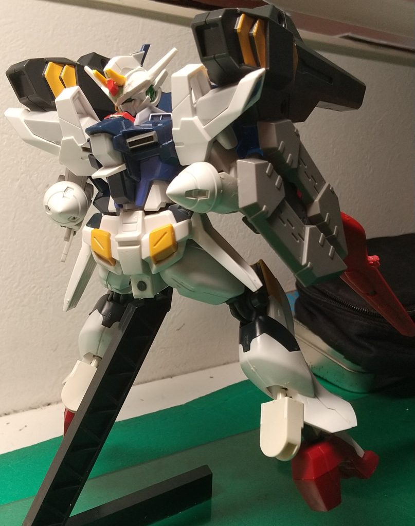 リボガンV「こっち見んな」