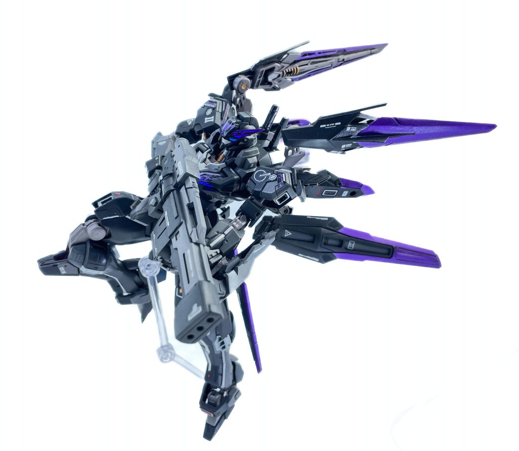 武装三連装ビームショットガン