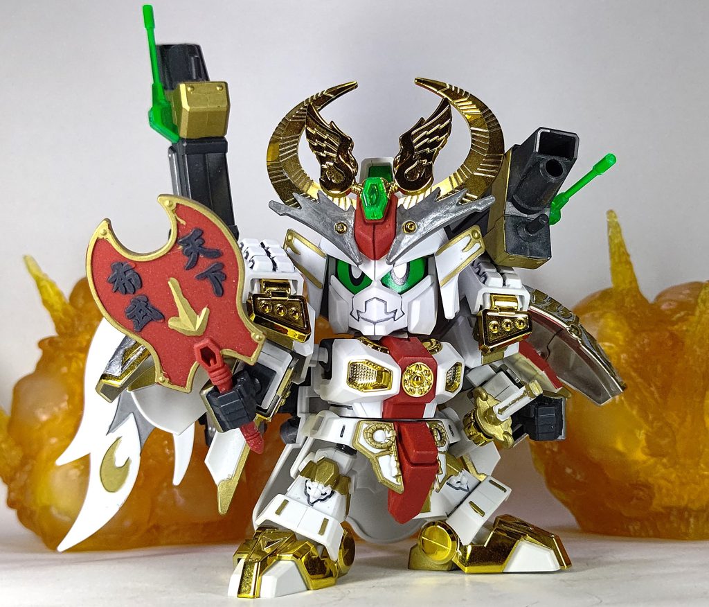 二代目頑駄無大将軍–9枚目/制作者：いやほん