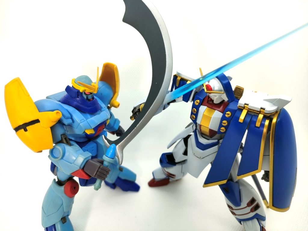 ガンダムファイト！レディー！ゴー！