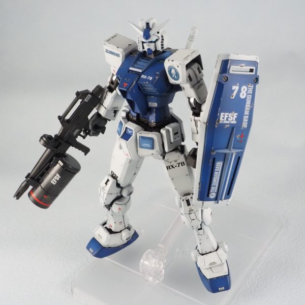 【GB限定】ビヨンドグローバル ガンダムGBカラー