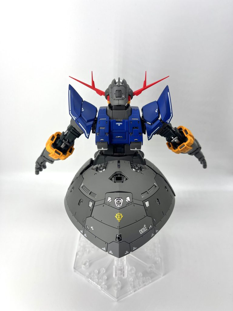 RG  ジオング–5枚目/制作者：tattsuokun