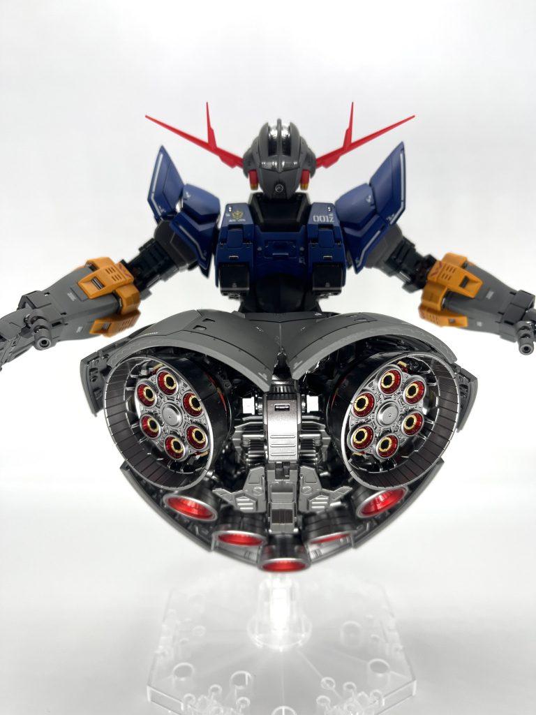 RG  ジオング–2枚目/制作者：tattsuokun