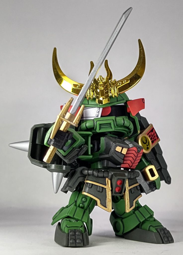 殺駆頭–3枚目/制作者：いやほん