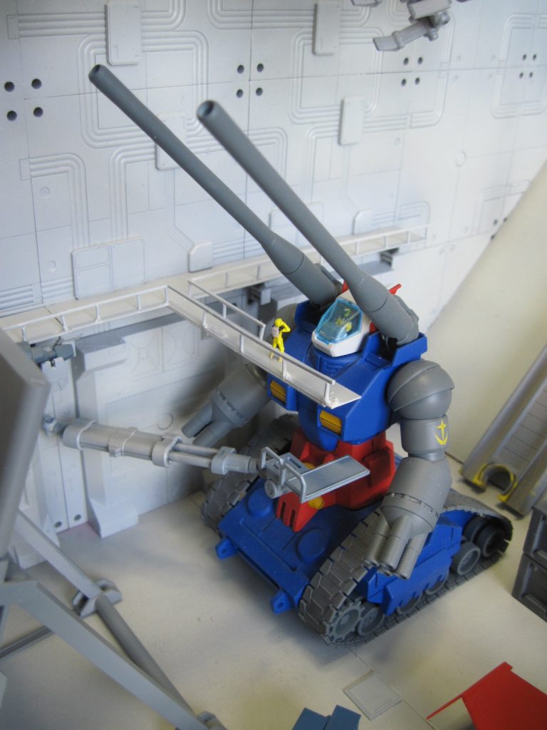 ひとりで出来るようになりました