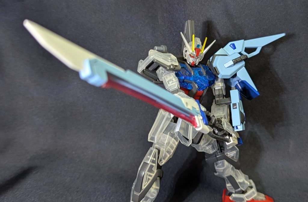 EG　パーフェクトストライクガンダム　その２–3枚目/制作者：@infieth