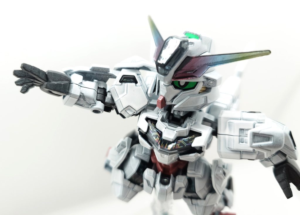 パーメットスコア8越えの模様がしっかり映って良かったです(gundam-kao6)