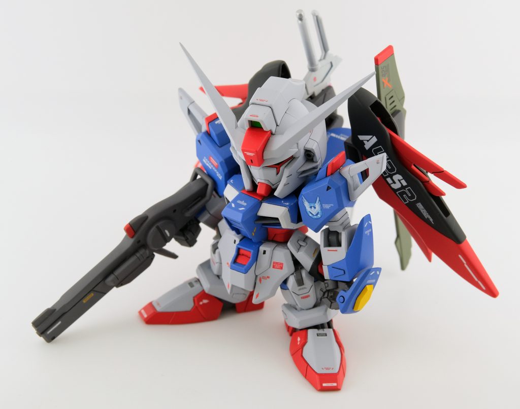 SDEXデスティニーspecⅡ–3枚目/制作者：イタミテック