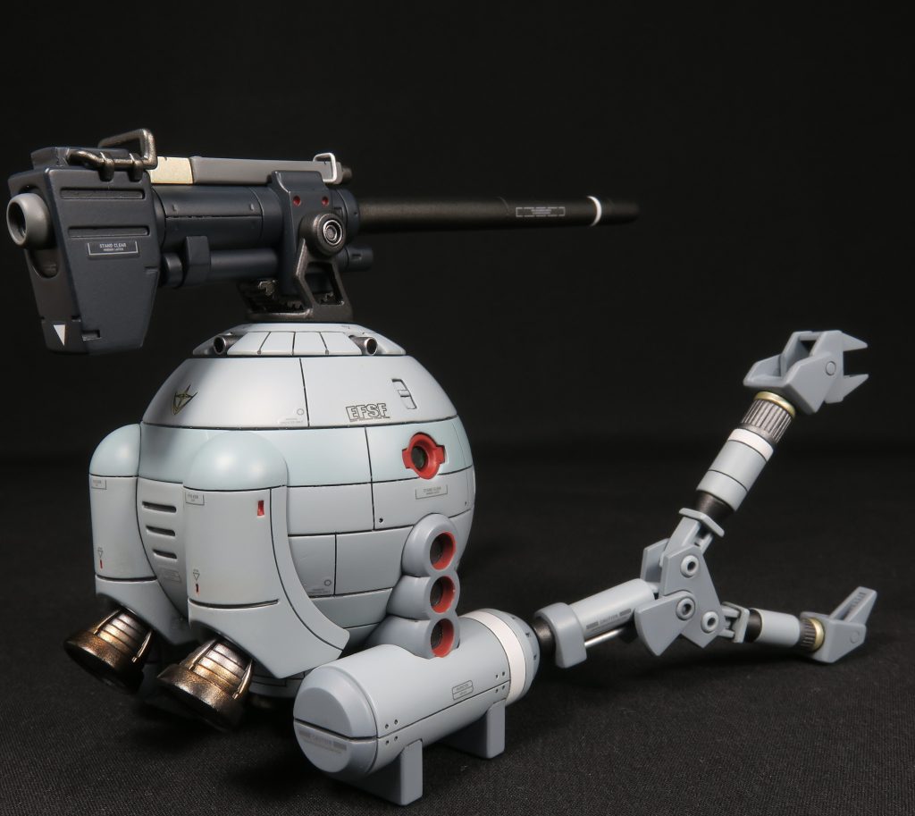 HGUCボール–5枚目/制作者：noahjazz2024