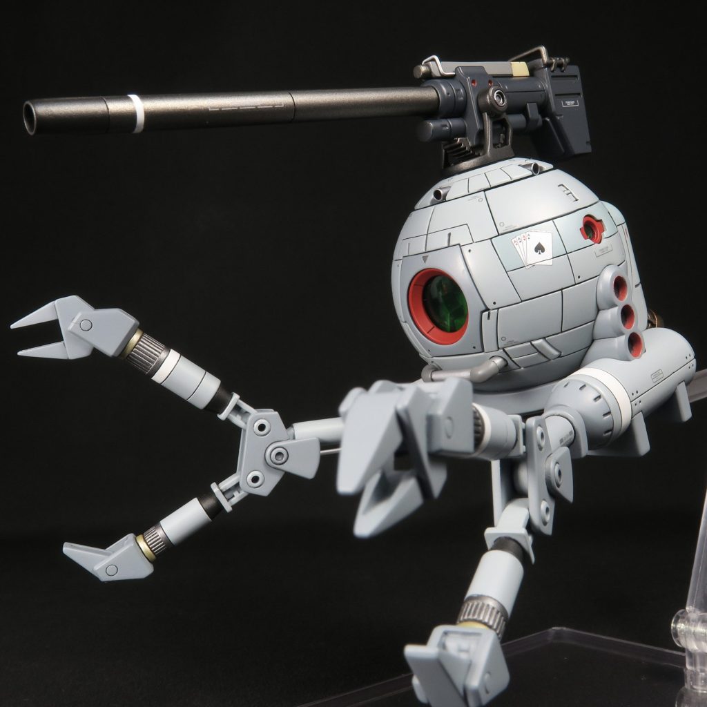 廃ボール夏　ジオラマベース付　HG　1/144　完成品 廃ボール夏 ジオラマベース付 HG 1/144 完成品 廃ボール夏 ジオラマ