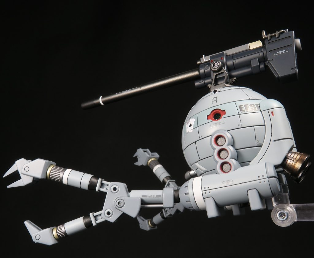 HGUCボール–3枚目/制作者：noahjazz2024