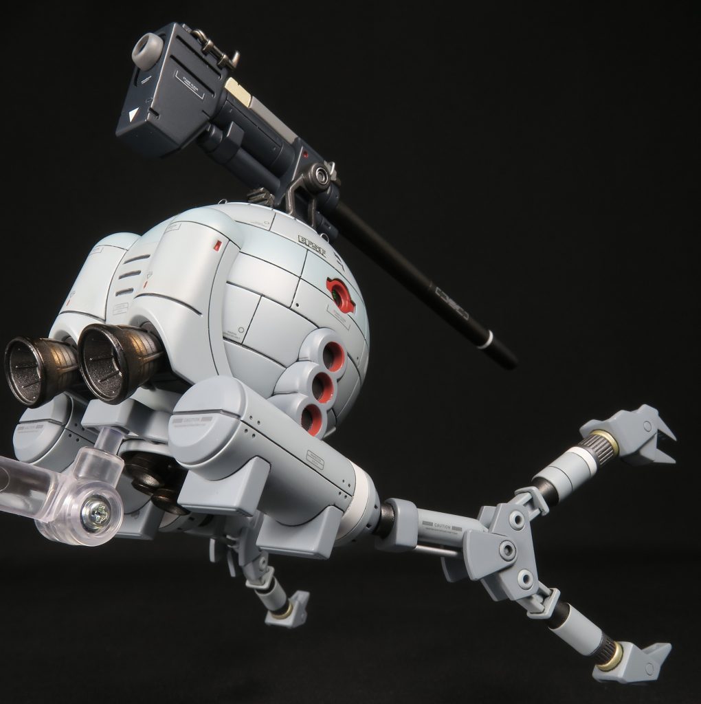 バーニアはWAVEオプションパーツです🙆