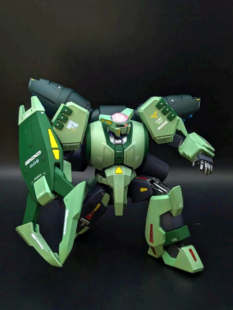 ボリノーク・サマーン レドーム多色発光–5枚目/制作者:しうまい