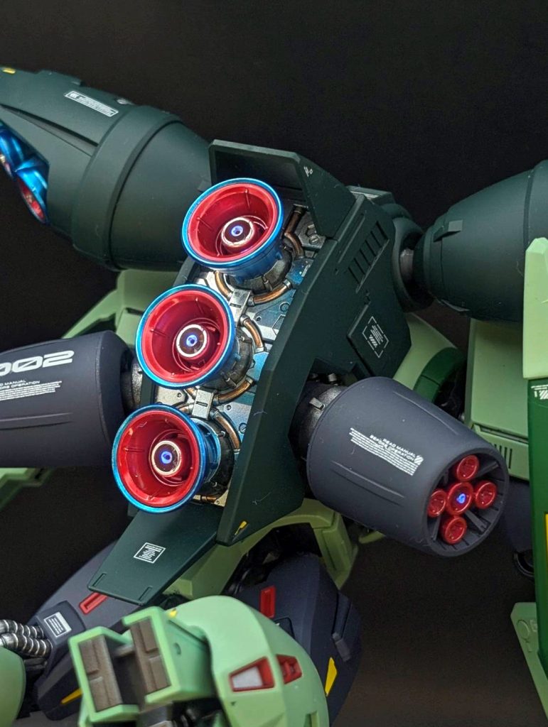 ボリノーク・サマーン レドーム多色発光–8枚目/制作者:しうまい