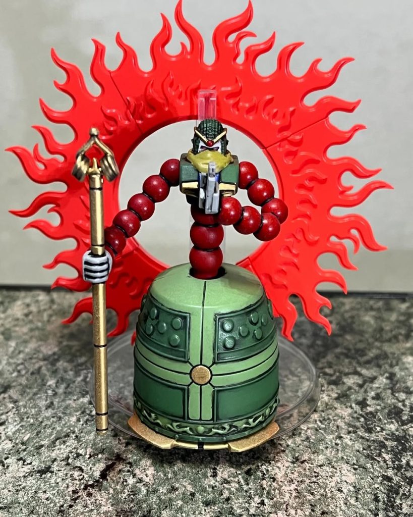 曼荼羅円陣・極楽往生–3枚目/制作者：hato0913hs