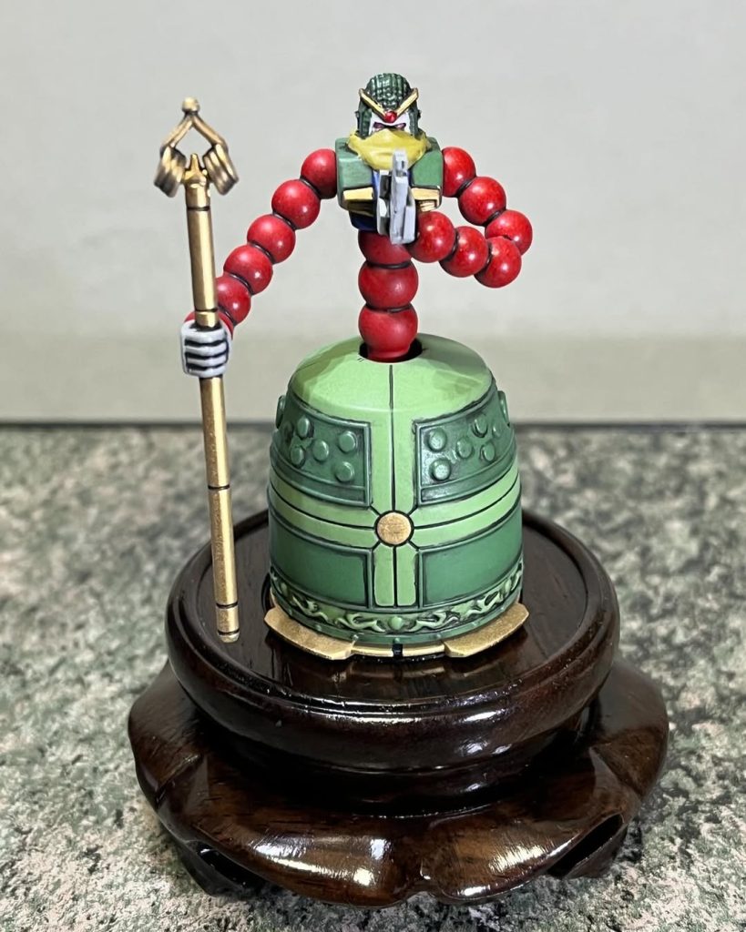 曼荼羅円陣・極楽往生–2枚目/制作者：hato0913hs