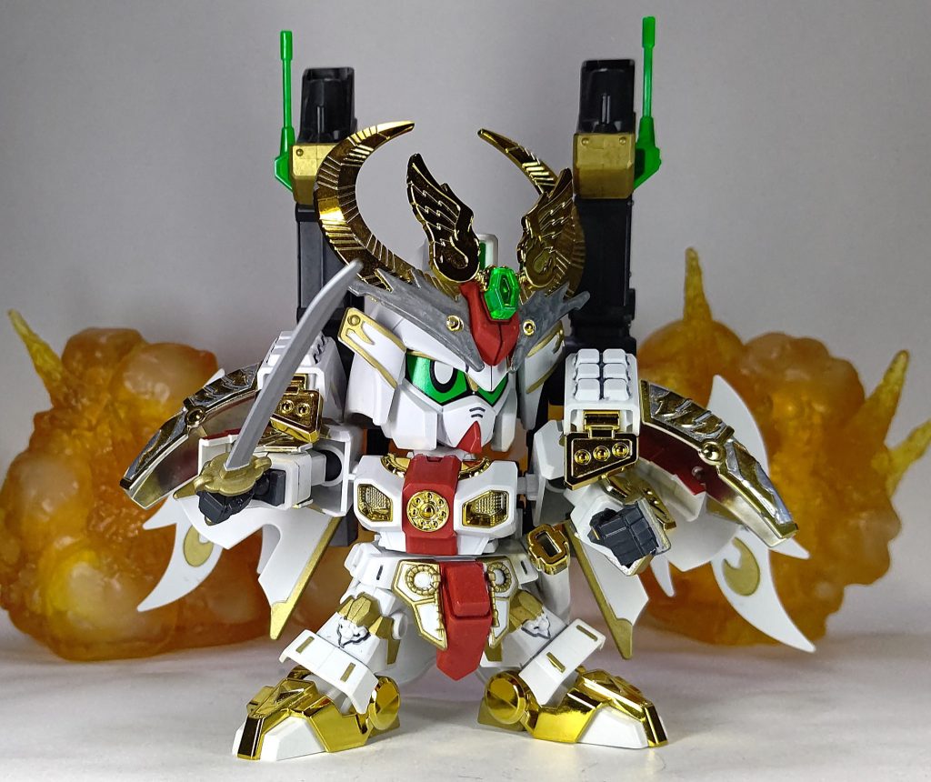 二代目頑駄無大将軍–6枚目/制作者：いやほん