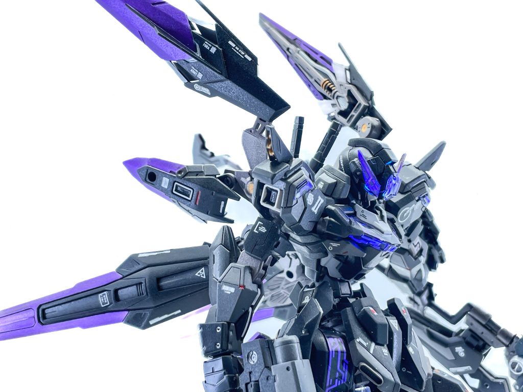 白の方が撮りやすくてやはり好き 以下制作写真